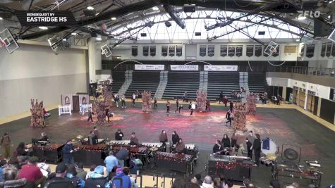 Eastridge HS "Irondequoit NY" at 2026 WGI Corning Regional