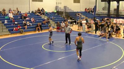 138 lbs Round 4 - Zander Lombardo, Chautauqua Lake vs Connor McCaffrey, Canisteo-Greenwood CSD - New York