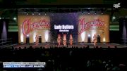 Liberty All Stars - Lady Bullets [2025 L2 Senior - D2 - Small Day 2] 2025 Champion Cheer and Dance Grand Nationals