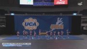 Bridgeforth Middle School [2026 Junior High Non Tumbling Game Day Day 1] 2026 UCA Space Center Regional