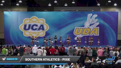 Southern Athletics - Pixie [2022 L1 Youth - D2 Day 1] 2022 UCA Jackson Classic