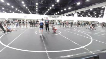 109 lbs Round Of 32 - Adonis Griffin, Madera WC vs Jorge Salazar, Hyperbolic
