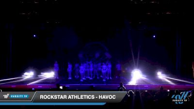 Rockstar Athletics - Havoc [2022 L2.2 Junior - PREP Day 1] 2022 CSG Schaumburg Grand Nationals DI/DII