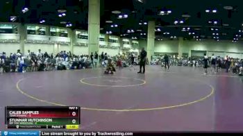 113 lbs Champ Round 1 (16 Team) - Stunnar Hutchinson, Rip Tide Wrestling vs Caleb Samples, Team Dynamic