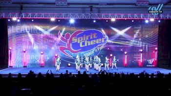 Island All Starz - Bomb Squad [2024 L1 Youth - D2 - Small - B Day 1] 2024 Spirit Cheer Super Nationals