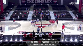 Replay: Shorter vs Valdosta State | Sep 12 @ 10 AM