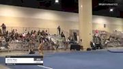Jenna Plise - Floor, Byers Gym #219 - 2021 USA Gymnastics Development Program National Championships