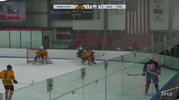 Replay: Home - 2025 Jr. Bruins vs PAL Islanders | Feb 2 @ 2 PM