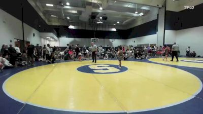 60-66 lbs Round 3 - Johnny Schneider, Rough House vs Ray Lopez, Pounders Wrestling Club