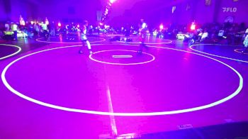 109 lbs Consolation - Conley Evans, Sanderson Wrestling Academy vs Levi Jones, Unaffiliated