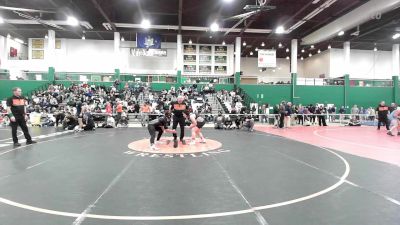 185 lbs Final - Faith Villanueva, Chester vs Alexia Mangual, Carmel