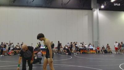 175 lbs Round 1 (4 Team) - Jonathan Fogus, The Factory vs Wesley Jackson, Team Snapdown