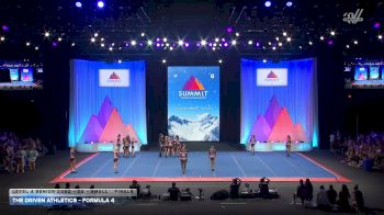The Driven Athletics - Formula 4 [2026 L4 Senior Coed - D2 - Small Finals] 2026 The D2 Summit