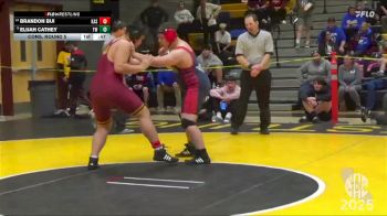 205 lbs Cons. Round 5 - Brandon Bui, Kastner vs Elijah Cathey, TITANS WC