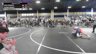 123 lbs Round Of 32 - Luke Robinson, Mad Dog vs Tucker Everett, Legends Of Gold LV