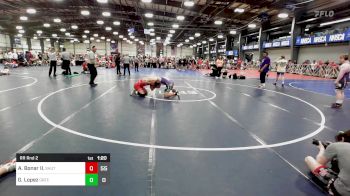 182 lbs Rr Rnd 2 - Adonis Bonar II., Team Shutt vs Gavin Lopez, Green Hope