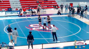 Replay: Mat1 - 2026 ODAC Wrestling Championships | Feb 14 @ 11 AM