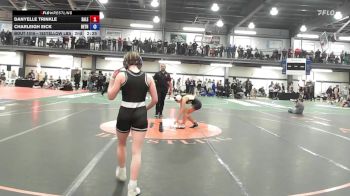 107Red lbs Rr Rnd 1 - Marianna Ventura, Uniondale vs Hart Caitlin, Shenendehowa