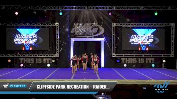Cliffside Park Recreation - Raiders Elite [2021 L2.1 Performance Recreation - 18 and Younger (NON) Day 1] 2021 The U.S. Finals: Ocean City