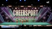 The Texas Bandits - CADETS [2026 L1 Youth - D2 - Small - A Day 1] 2026 CHEERSPORT National All Star Cheerleading Championship