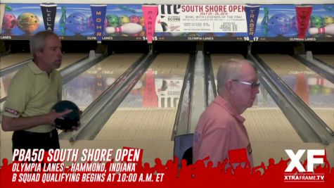 PBA50 South Shore Open - Qualifying