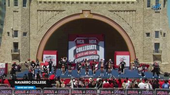 Navarro College - Navarro College [2025 Game Day Open Prelims] 2025 NCA & NDA College Nationals