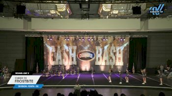 Cheer FX - Frostbite [2024 L2 Youth - D2 Day 2] 2024 Cheer Power Cash Bash Showdown Galveston