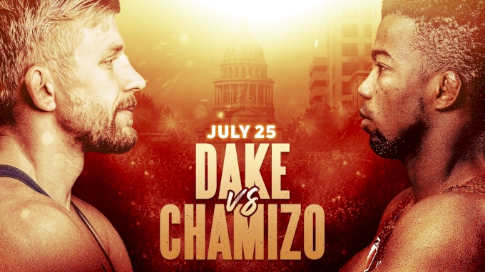 Dake vs Chamizo - July 25