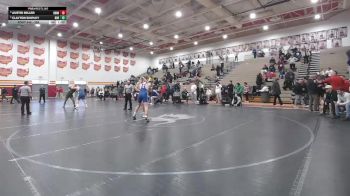 285 lbs Cons. Semi - Austin Miller, Dundee vs Clayton Shipley, Dublin Coffman