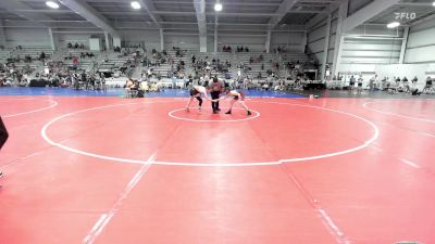 85 lbs Rr Rnd 1 - Max Staples, Steel Hunt Savages vs Judah Brockett, Ohio Titan Scarlet