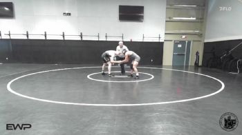 175 lbs Champ. Round 2 - James Cunningham, Mt. View vs Angelo Adame, Matilda Torres High School