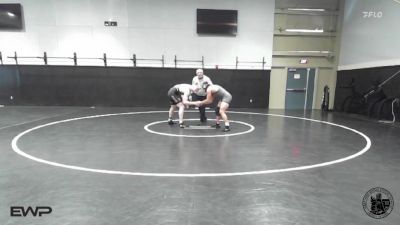 175 lbs Champ. Round 2 - James Cunningham, Mt. View vs Angelo Adame, Matilda Torres High School