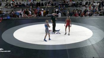 120 lbs Rnd Of 256 - Ethan Schmidt, Idaho vs Aidan Larson, Oregon