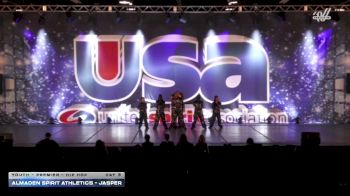 Almaden Spirit Athletics - Jasper [2026 Youth - Premier - Hip Hop Day 3] 2026 USA All Star Super Nationals
