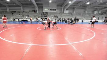 160 lbs Rr Rnd 3 - Elijah Smith, Midwest RTC vs Michael O'Conner, Triumph Maize