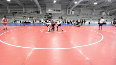 160 lbs Rr Rnd 3 - Elijah Smith, Midwest RTC vs Michael O'Conner, Triumph Maize