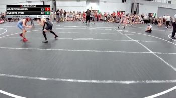 64 lbs Semis (4 Team) - Anthony DeFilippis, Yale Street vs Quinn Monahan, Broad Axe Green