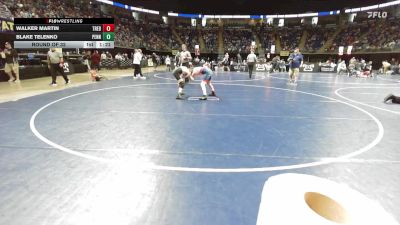 103 lbs Round Of 32 - Walker Martin, Tredyffrin Easttown vs Blake Telenko, Penn Trafford