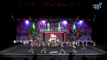 Cheer Athletics - Plano - Panthers [2023 L6 Senior - Large Day 1] 2023 Spirit Celebration Christmas Grand Nationals