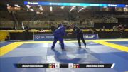 Andre Juwan Gibson vs Zachary Louis Schrader 2025 Pan Jiu Jitsu IBJJF Championship
