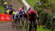 Replay: 2021 UCI Cyclocross World Cup Besançon