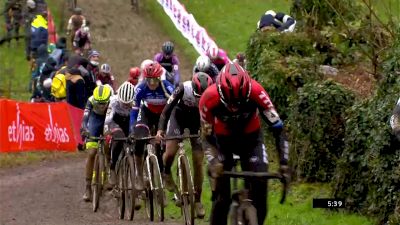 Replay: UCI CXWC Besançon