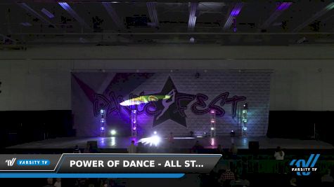 Power of Dance - All Star Cheer [2023 Mini - Solo - Jazz Day 1] 2023 DanceFest Grand Nationals