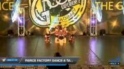 Fierce Factory Dance & Talent - Fierce Factory - Youth Contemporary [2020 Youth - Contemporary/Lyrical - Small Day 2] 2020 Encore Championships: Houston DI & DII