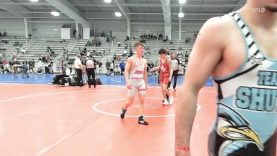 132 lbs Round Of 32 - Christopher Noto, NY vs Landon Rhyne, WY