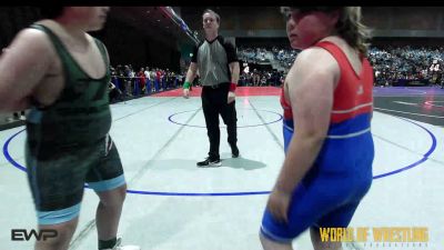 Consi Of 8 #2 - Eric Mcbeth, Lebanon Mat Club vs Benjamin Gomez, Takedown Express Wrestling Club