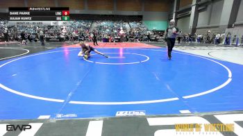 85 lbs Consi Of 16 #1 - Dane Parke, Legacy Elite Wrestling Club vs Julian Kuntz, Driller Wrestling Club
