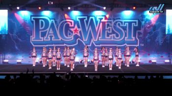 Hero Athletics - Fab 4 [2025 L4 Senior - D2 Day 2] 2025 PacWest Grand Nationals