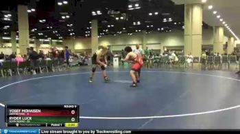 220 lbs Round 9 (10 Team) - Yosef Mohaisen, Griffin Fang vs Ryder Luck, Goon Squad