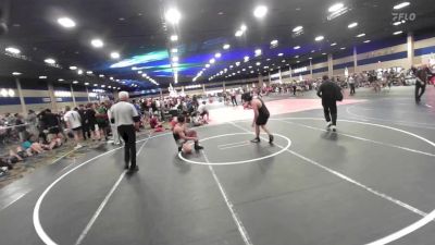 165 lbs Round Of 16 - Ruben Bustamante, The Gifted vs Alexander Ortiz, De La Salle